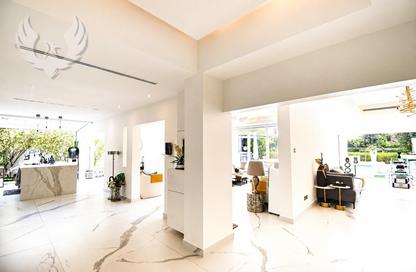Villa - 4 Bedrooms - 6 Bathrooms for rent in Meadows 7 - Meadows - Dubai Villa - 4 Bedrooms - 6 Bathrooms for rent in Meadows 7 - Meadows - Dubai