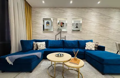 Apartment - 1 Bedroom - 2 Bathrooms for rent in Hyati Avenue - District 14 - Jumeirah Village Circle - Dubai