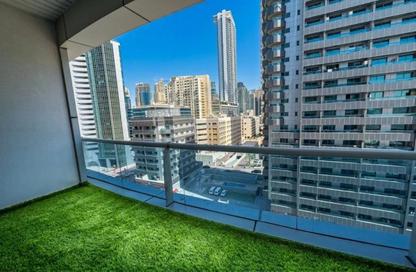 Apartment - Studio - 1 Bathroom for rent in Marina Diamond 2 - Marina Diamonds - Dubai Marina - Dubai Apartment - Studio - 1 Bathroom for rent in Marina Diamond 2 - Marina Diamonds - Dubai Marina - Dubai