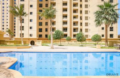 Apartment - 3 - 2 for rent in Sadaf 7 - Sadaf - Jumeirah Beach Residence - Dubai