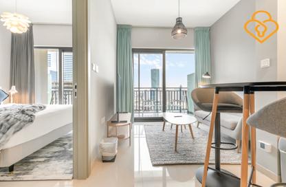 Apartment - 1 - 2 for rent in Zada Tower - Business Bay - Dubai Apartment - 1 - 2 for rent in Zada Tower - Business Bay - Dubai