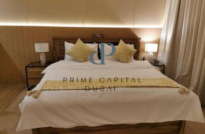 Apartment - Studio - 1 Bathroom for rent in Bay Square Building 9 - Bay Square - Business Bay - Dubai