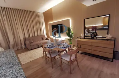 Apartment - Studio - 1 Bathroom for rent in Bay Square Building 9 - Bay Square - Business Bay - Dubai