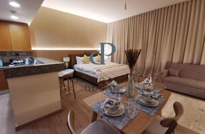 Apartment - Studio - 1 Bathroom for rent in Bay Square Building 9 - Bay Square - Business Bay - Dubai