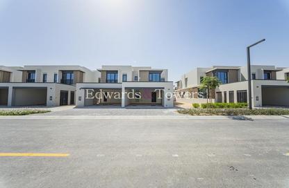 Townhouse - 4 Bedrooms - 4 Bathrooms for rent in Jebel Ali Village Townhouses - Jebel Ali Village - Jebel Ali - Dubai Townhouse - 4 Bedrooms - 4 Bathrooms for rent in Jebel Ali Village Townhouses - Jebel Ali Village - Jebel Ali - Dubai