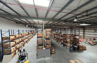 مستودع - غرفة نوم للايجار في شمال المنطقة الحرة - المنطقة الحرة بجبل علي - جبل علي - دبي