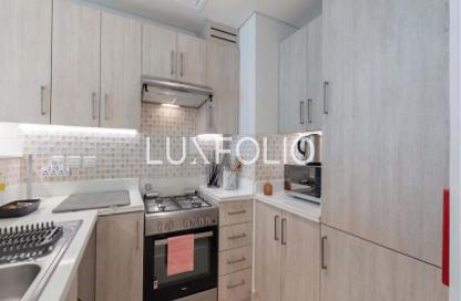 Apartment - 2 Bedrooms - 2 Bathrooms for rent in Seven Palm - Palm Jumeirah - Dubai