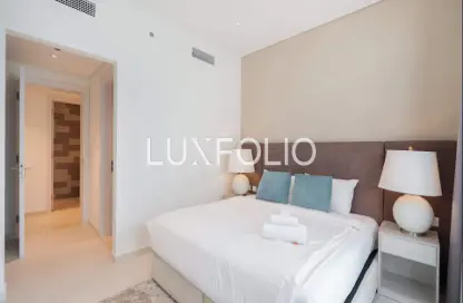 شقة - 2 غرف نوم - 2 حمامات للايجار في سيفين بالم - نخلة جميرا - دبي