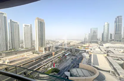 شقة - 1 حمام للايجار في جادة كمبينسكي - وسط مدينة دبي - دبي
