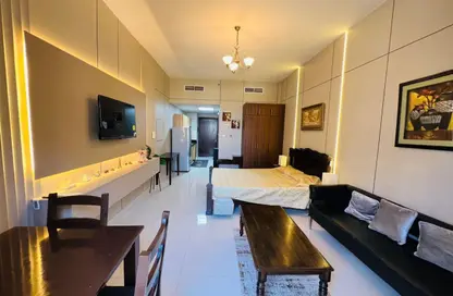 Apartment - Studio - 1 Bathroom for rent in Elite Sports Residence 7 - Elite Sports Residence - Dubai Sports City - Dubai