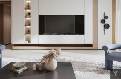 شقة - غرفة نوم - 2 حمامات للبيع في بن غاطي مونلايت - الجداف - دبي