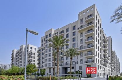 Apartment - Studio - 1 for rent in Zahra Breeze Apartments 3A - Zahra Breeze Apartments 3 - Zahra Breeze Apartments - Town Square - Dubai