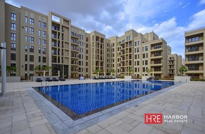 Apartment - Studio - 1 for rent in Zahra Breeze Apartments 3A - Zahra Breeze Apartments 3 - Zahra Breeze Apartments - Town Square - Dubai