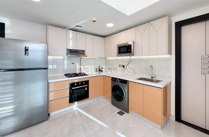 Apartment - 1 Bedroom - 1 Bathroom for rent in Skyz by Danube - Arjan - Dubai