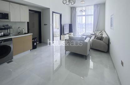 Apartment - 1 Bedroom - 1 Bathroom for rent in Skyz by Danube - Arjan - Dubai