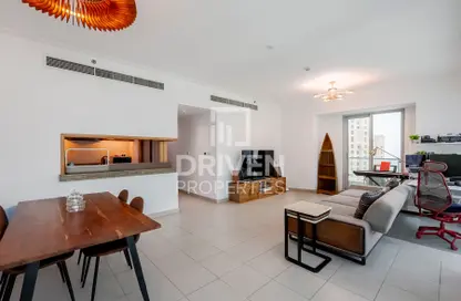 Apartment - 2 Bedrooms - 3 Bathrooms for sale in Paloma Tower - Marina Promenade - Dubai Marina - Dubai Apartment - 2 Bedrooms - 3 Bathrooms for sale in Paloma Tower - Marina Promenade - Dubai Marina - Dubai