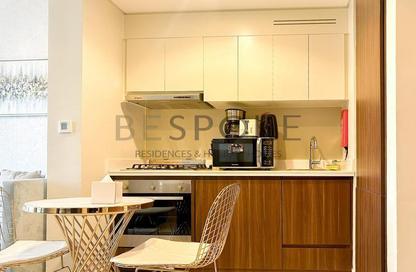 Apartment - 1 Bedroom - 1 Bathroom for rent in Reva Residences - Business Bay - Dubai