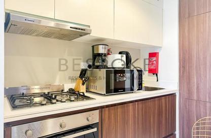 Apartment - 1 Bedroom - 1 Bathroom for rent in Reva Residences - Business Bay - Dubai