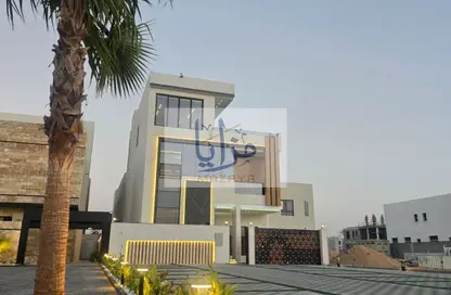 فيلا - 6 غرف نوم - 8 حمامات للبيع في الباهيه هيلز - الباهية - عجمان