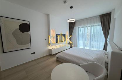 Apartment - Studio - 1 Bathroom for rent in Pantheon Elysee III - District 15 - Jumeirah Village Circle - Dubai
