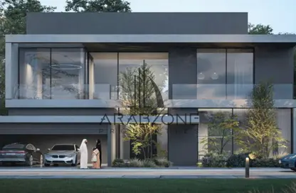 Townhouse - 3 Bedrooms - 3 Bathrooms for sale in Masaar Azalea - Masaar - Tilal City - Sharjah