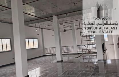 Warehouse - Studio - 2 Bathrooms for rent in Al Jurf Industrial 2 - Al Jurf Industrial - Ajman