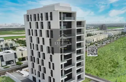 Apartment - 1 Bedroom - 2 Bathrooms for sale in Glam Residence - Al Zorah - Ajman