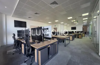 Office Space - Studio for rent in Burj Daman - DIFC - Dubai
