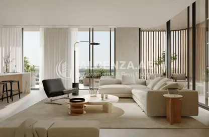 Apartment - 2 Bedrooms - 4 Bathrooms for sale in The Cape 1 - The Cape - Al Barari - Dubai
