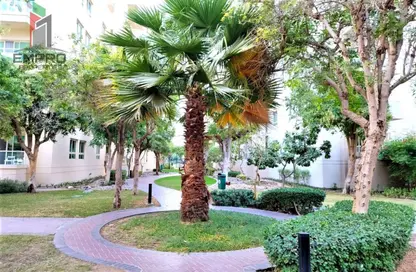 Apartment - 1 Bedroom - 1 Bathroom for rent in Al Thayyal 2 - Al Thayyal - Greens - Dubai