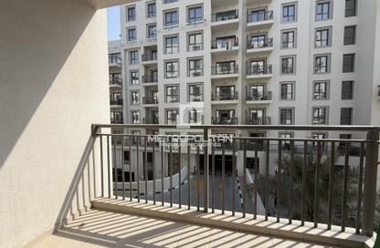 Apartment - 2 Bedrooms - 2 Bathrooms for rent in Zahra Apartments 2A - Zahra Apartments 2 - Zahra Apartments - Town Square - Dubai