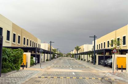 Villa - 3 Bedrooms - 4 Bathrooms for rent in Sharjah Sustainable City - Sharjah