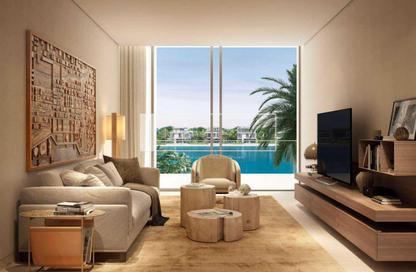 Villa - 5 Bedrooms - 6 Bathrooms for sale in Palm Jebel Ali - Frond O - Palm Jebel Ali - Dubai Villa - 5 Bedrooms - 6 Bathrooms for sale in Palm Jebel Ali - Frond O - Palm Jebel Ali - Dubai