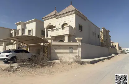 فيلا - 5 غرف نوم - 7 حمامات للبيع في 1 المويهات - المويهات - عجمان فيلا - 5 غرف نوم - 7 حمامات للبيع في 1 المويهات - المويهات - عجمان