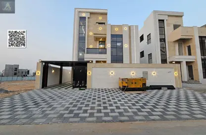 فيلا - 6 غرف نوم للبيع في الحليو 2 - الحليو - عجمان