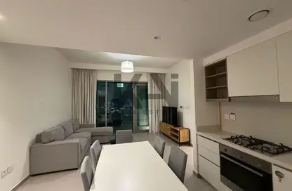 شقة - غرفة نوم - 2 حمامات للايجار في داون تاون فيوز 2 برج 1 - داون تاون فيوز 2 - زعبيل 2 - زعبيل - دبي