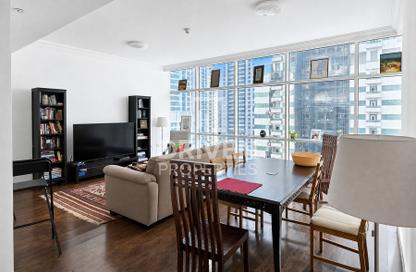 Apartment - 2 - 3 for sale in MAG 218 - Dubai Marina - Dubai