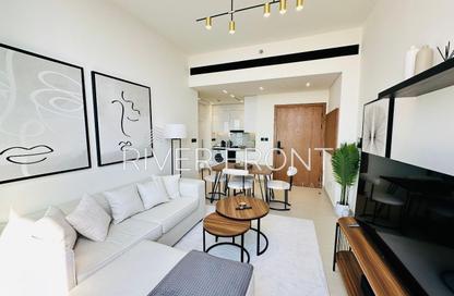 Apartment - 1 Bedroom - 1 Bathroom for rent in Binghatti House - District 10 - Jumeirah Village Circle - Dubai Apartment - 1 Bedroom - 1 Bathroom for rent in Binghatti House - District 10 - Jumeirah Village Circle - Dubai