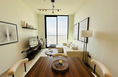 Apartment - 1 Bedroom - 1 Bathroom for rent in Binghatti House - District 10 - Jumeirah Village Circle - Dubai Apartment - 1 Bedroom - 1 Bathroom for rent in Binghatti House - District 10 - Jumeirah Village Circle - Dubai