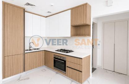 Apartment - 1 Bedroom - 2 Bathrooms for rent in Pinnacle - Park Heights - Dubai Hills Estate - Dubai