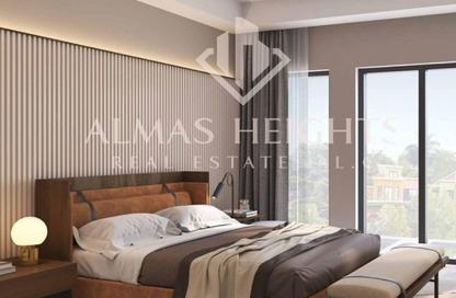 Townhouse - 5 Bedrooms - 6 Bathrooms for sale in Portofino - Damac Lagoons - Dubai