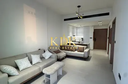 Apartment - 1 Bedroom - 2 Bathrooms for rent in Binghatti Tulip - District 11 - Jumeirah Village Circle - Dubai