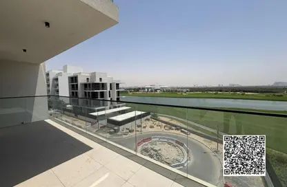 Apartment - 2 Bedrooms - 2 Bathrooms for rent in Golf View Living - Al Zorah - Ajman