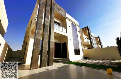 Villa - 4 Bedrooms - 6 Bathrooms for sale in Kabbali Hills - Al Helio 2 - Al Helio - Ajman Villa - 4 Bedrooms - 6 Bathrooms for sale in Kabbali Hills - Al Helio 2 - Al Helio - Ajman