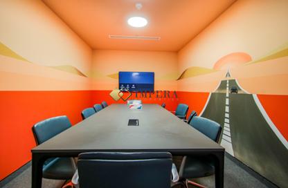 Office Space - Studio - 2 Bathrooms for rent in The One Tower - Barsha Heights (Tecom) - Dubai