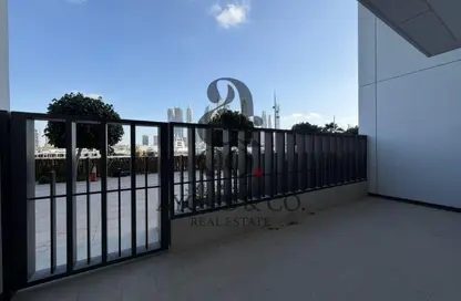 Apartment - 3 Bedrooms - 4 Bathrooms for rent in Palace Beach Residence Tower 1 - Palace Beach Residence - EMAAR Beachfront - Dubai Harbour - Dubai