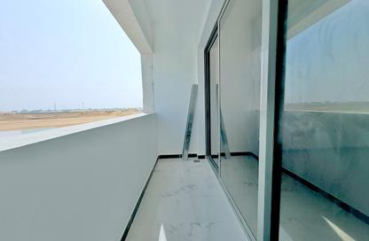 Apartment - 2 - 2 for rent in Basateen Al Tai - Al Tai - Sharjah