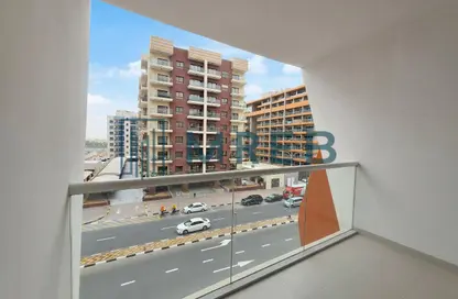 Apartment - 1 Bedroom - 1 Bathroom for sale in Binghatti Diamonds - Dubai Silicon Oasis - Dubai