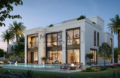 Villa - 5 Bedrooms - 6 Bathrooms for sale in Address Villas - Tierra - The Oasis by Emaar - Dubai