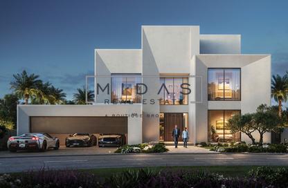 Villa - 5 Bedrooms - 6 Bathrooms for sale in Address Villas - Tierra - The Oasis by Emaar - Dubai